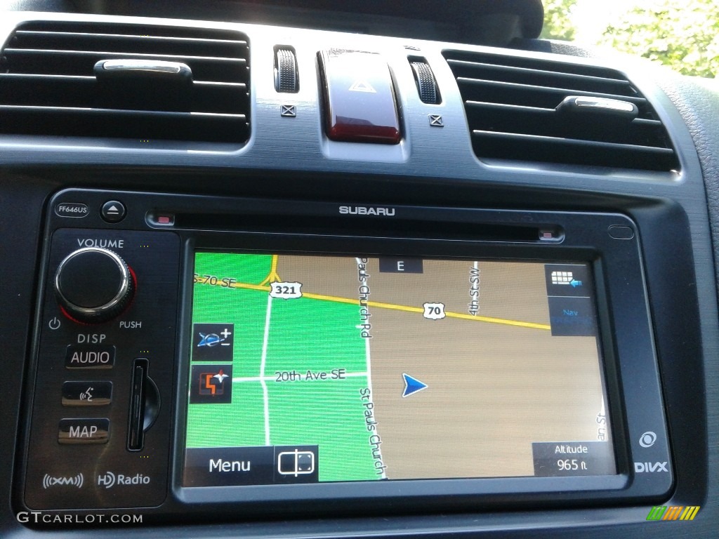 2015 Subaru Forester 2.5i Premium Navigation Photo #138588093