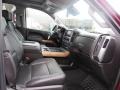 Jet Black 2016 Chevrolet Silverado 3500HD LTZ Crew Cab 4x4 Dashboard