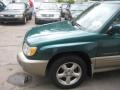 2001 Arcadia Green Metallic Subaru Forester 2.5 S  photo #9