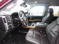 Butte Red Metallic - Silverado 3500HD LTZ Crew Cab 4x4 Photo No. 24