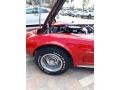 Mille Miglia Red - Corvette Stingray Coupe Photo No. 3