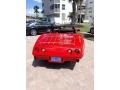 Mille Miglia Red - Corvette Stingray Coupe Photo No. 4