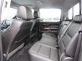2016 Chevrolet Silverado 3500HD LTZ Crew Cab 4x4 Rear Seat