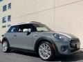 Moonwalk Grey Metallic - Hardtop Cooper 2 Door Photo No. 116