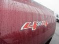 2016 Butte Red Metallic Chevrolet Silverado 3500HD LTZ Crew Cab 4x4  photo #52
