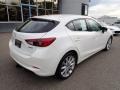 Snowflake White Pearl Mica - MAZDA3 Touring 5 Door Photo No. 2