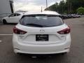 2017 Snowflake White Pearl Mica Mazda MAZDA3 Touring 5 Door  photo #3