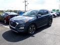 Dusk Blue - Tucson Sport AWD Photo No. 35