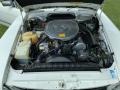 3.8 Liter SOHC 16-Valve V8 1985 Mercedes-Benz SL Class 380 SL Roadster Engine