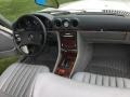 Grey Interior Photo for 1985 Mercedes-Benz SL Class #138590721