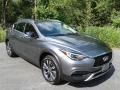 Front 3/4 View of 2017 QX30 Luxury AWD
