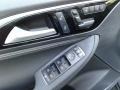 Graphite 2017 Infiniti QX30 Luxury AWD Door Panel