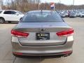 2016 Titanium Gray Kia Optima LX  photo #3