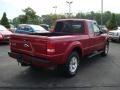Redfire Metallic - Ranger Sport SuperCab 4x4 Photo No. 3