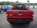 Redfire Metallic - Ranger Sport SuperCab 4x4 Photo No. 4