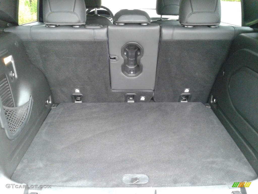 2016 Jeep Renegade Limited Trunk Photo #138591828