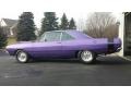 Plum Crazy 1969 Dodge Dart Custom Hardtop
