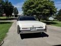 1975 Cotillion White Cadillac DeVille Coupe  photo #6