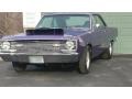 1969 Plum Crazy Dodge Dart Custom Hardtop  photo #6