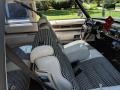 1975 Cadillac DeVille Coupe Front Seat