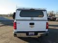 2016 Summit White Chevrolet Silverado 1500 WT Regular Cab  photo #4