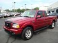 Redfire Metallic - Ranger Sport SuperCab 4x4 Photo No. 7