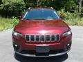 Velvet Red Pearl - Cherokee Latitude Plus Photo No. 3
