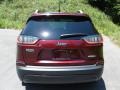 2019 Velvet Red Pearl Jeep Cherokee Latitude Plus  photo #7