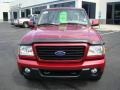 Redfire Metallic - Ranger Sport SuperCab 4x4 Photo No. 8