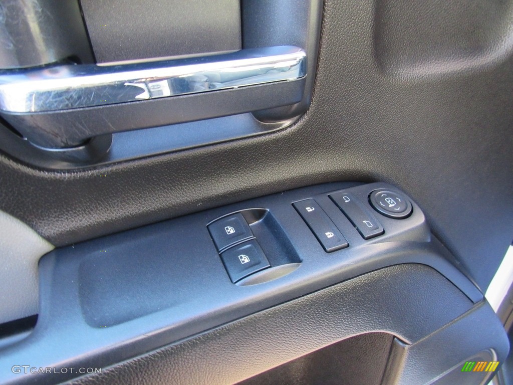 2016 Silverado 1500 WT Regular Cab - Summit White / Dark Ash/Jet Black photo #12