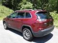 Velvet Red Pearl - Cherokee Latitude Plus Photo No. 8