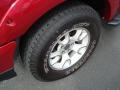 Redfire Metallic - Ranger Sport SuperCab 4x4 Photo No. 9