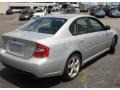 2006 Brilliant Silver Metallic Subaru Legacy 2.5i Special Edition Sedan  photo #5