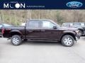 2020 Magma Red Ford F150 XLT SuperCrew 4x4  photo #1