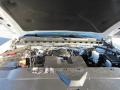 2016 Summit White Chevrolet Silverado 1500 WT Regular Cab  photo #25