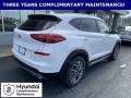 2020 Winter White Hyundai Tucson SEL AWD  photo #4