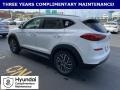 2020 Winter White Hyundai Tucson SEL AWD  photo #6