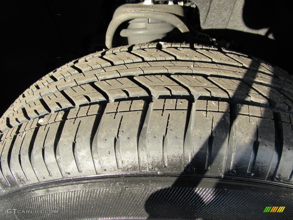 2016 Silverado 1500 WT Regular Cab - Summit White / Dark Ash/Jet Black photo #35