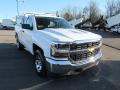 2016 Summit White Chevrolet Silverado 1500 WT Regular Cab  photo #36