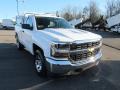 Summit White - Silverado 1500 WT Regular Cab Photo No. 37