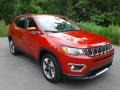 PRM - Red-Line Pearl Jeep Compass (2019)