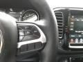 Black Steering Wheel Photo for 2019 Jeep Compass #138593469