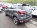Smoke Metallic - EcoSport SES 4WD Photo No. 3