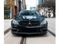 2012 Black Mercedes-Benz C 63 AMG  photo #8