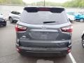 Smoke Metallic - EcoSport SES 4WD Photo No. 4