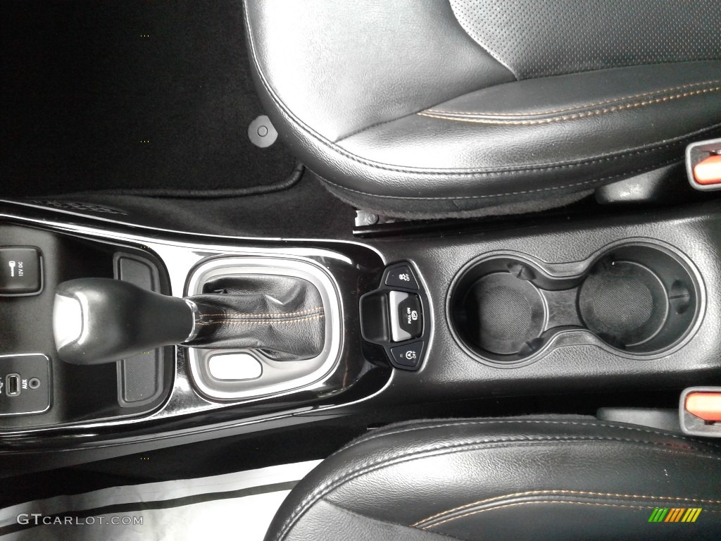2019 Jeep Compass Limited 6 Speed Automatic Transmission Photo #138593634