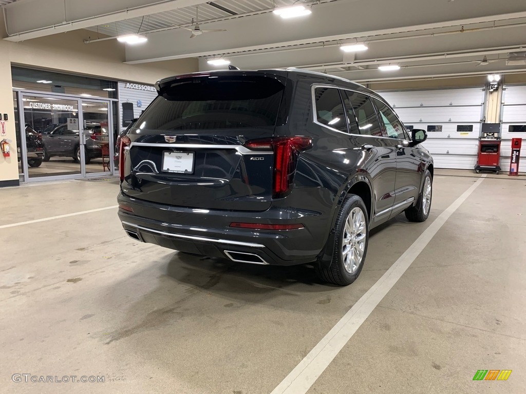 2020 XT6 Premium Luxury AWD - Manhattan Noir Metallic / Jet Black photo #4