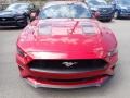 Rapid Red - Mustang EcoBoost Fastback Photo No. 4