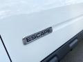 Oxford White - Escape XLT V6 4WD Photo No. 91