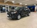 Mosaic Black Metallic - Trax LT AWD Photo No. 2